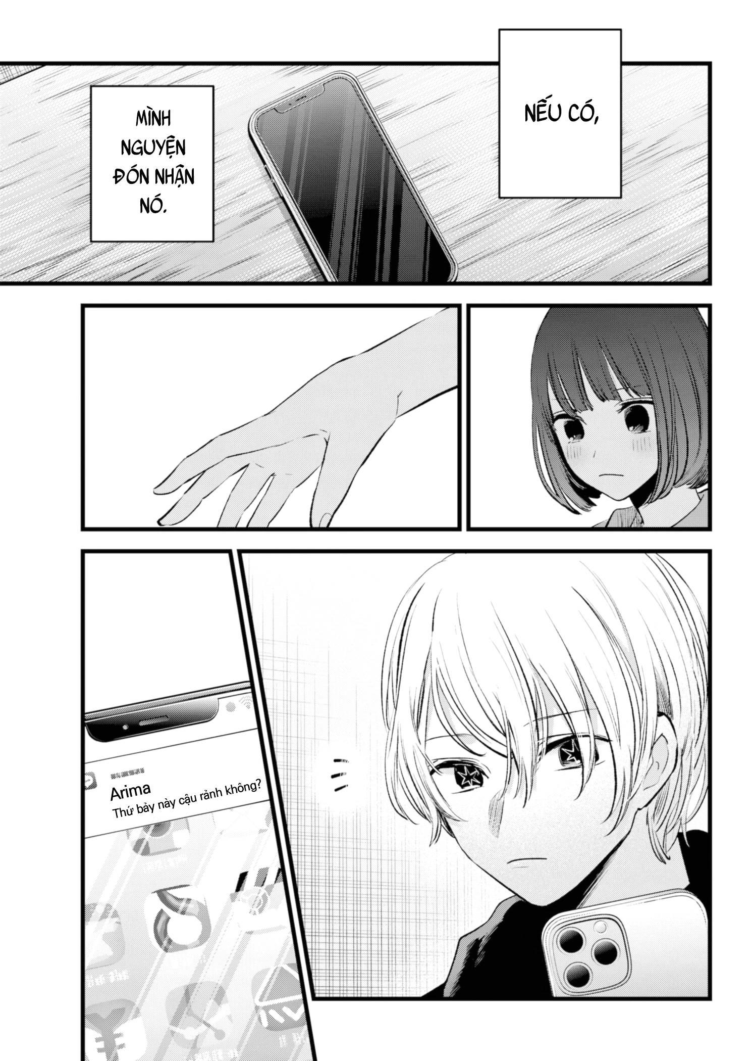 Oshi No Ko Chương 150 Ảnh 19