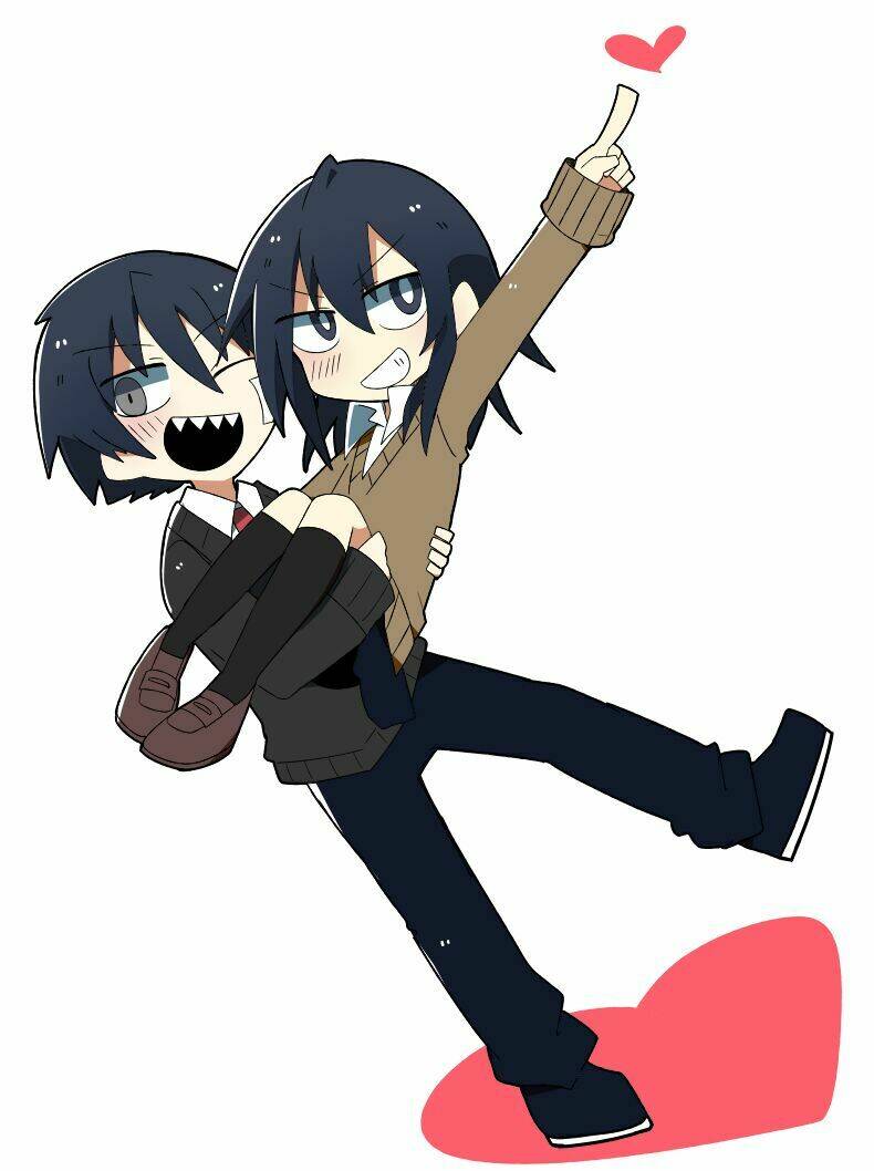Why Naitou (Season 1) Chương 13 Ảnh 15