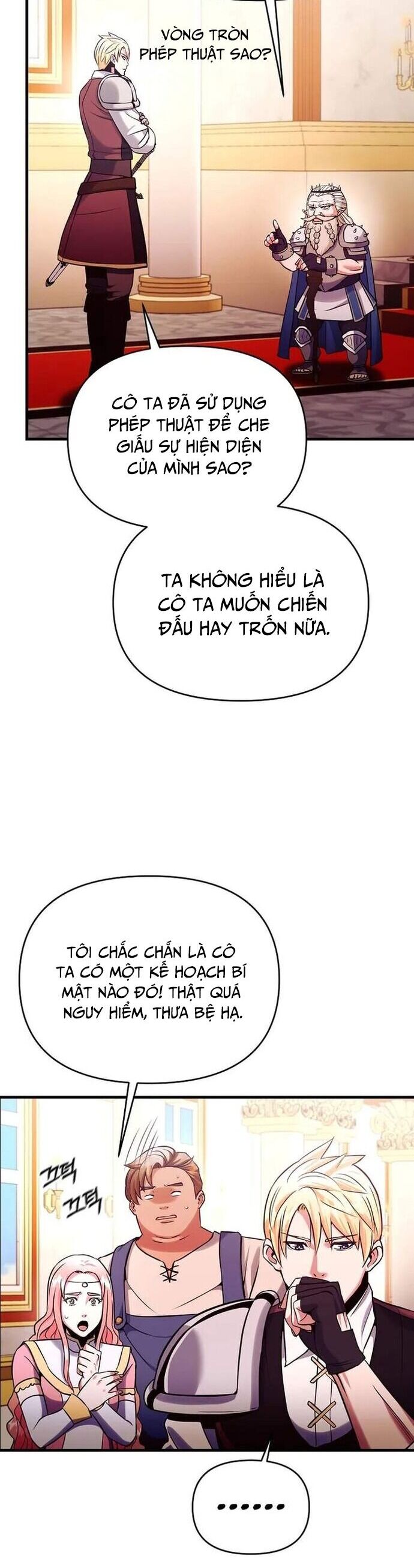 Ta Đã Trở Thành Cuồng Vương Chương 68 Ảnh 19