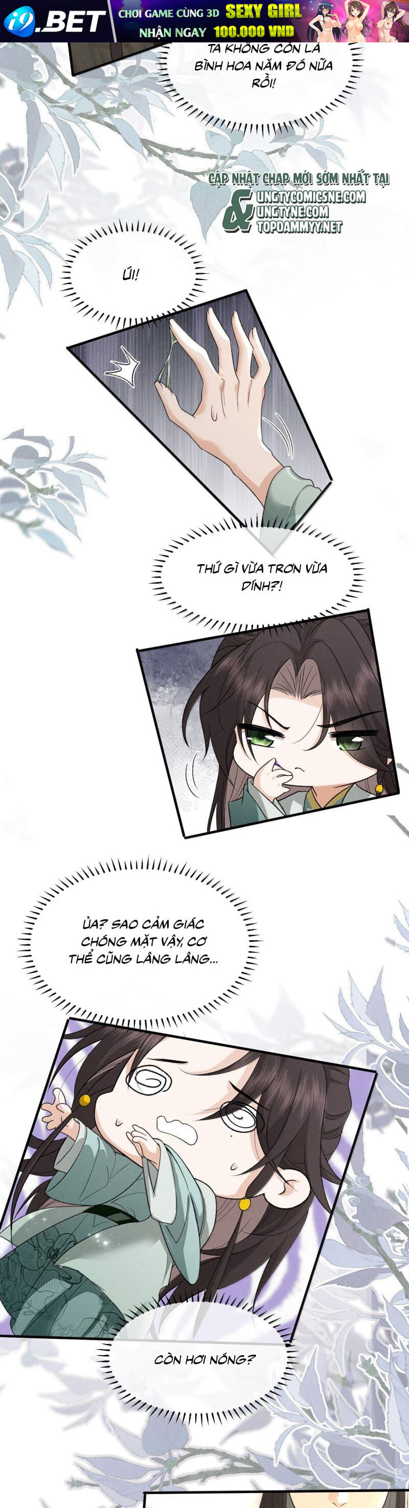 Hải Vương Sau Khi Hoàn Lương Sa Vào Tu La Tràng Chương 43 Ảnh 22