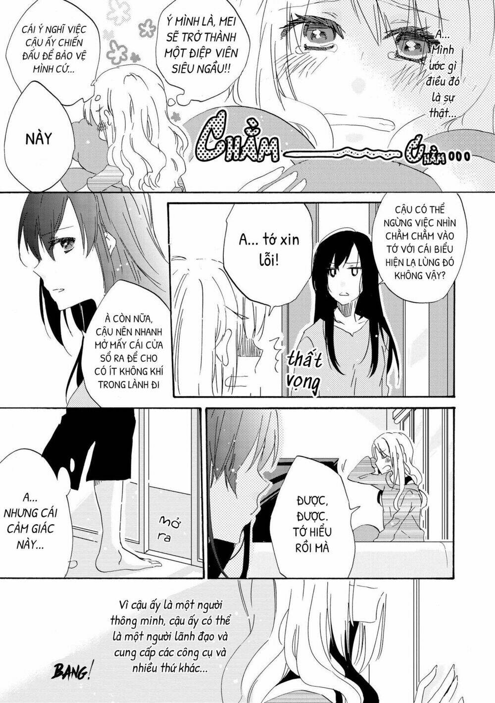 Tuyển Tập Doujinshi Của Citrus Chương 13 Ảnh 7