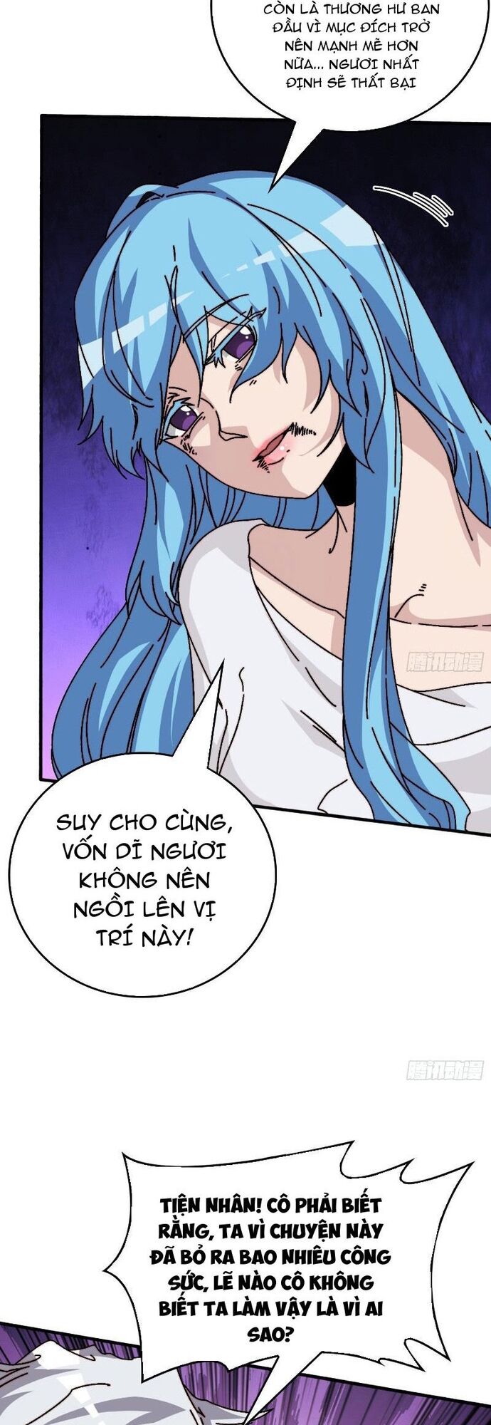 Trò Chơi Của Nhà Vua Chương 57 Ảnh 6