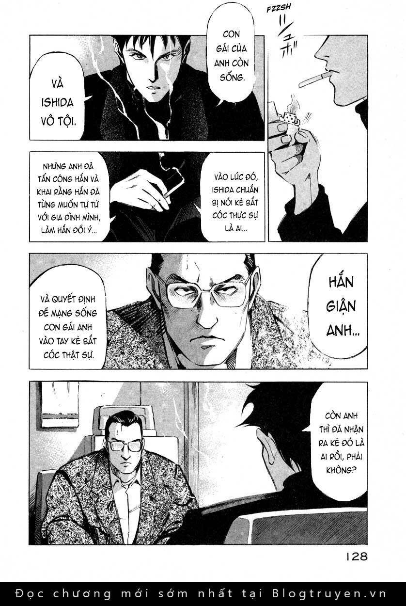 Jiraishin Chương 7.2 Ảnh 27