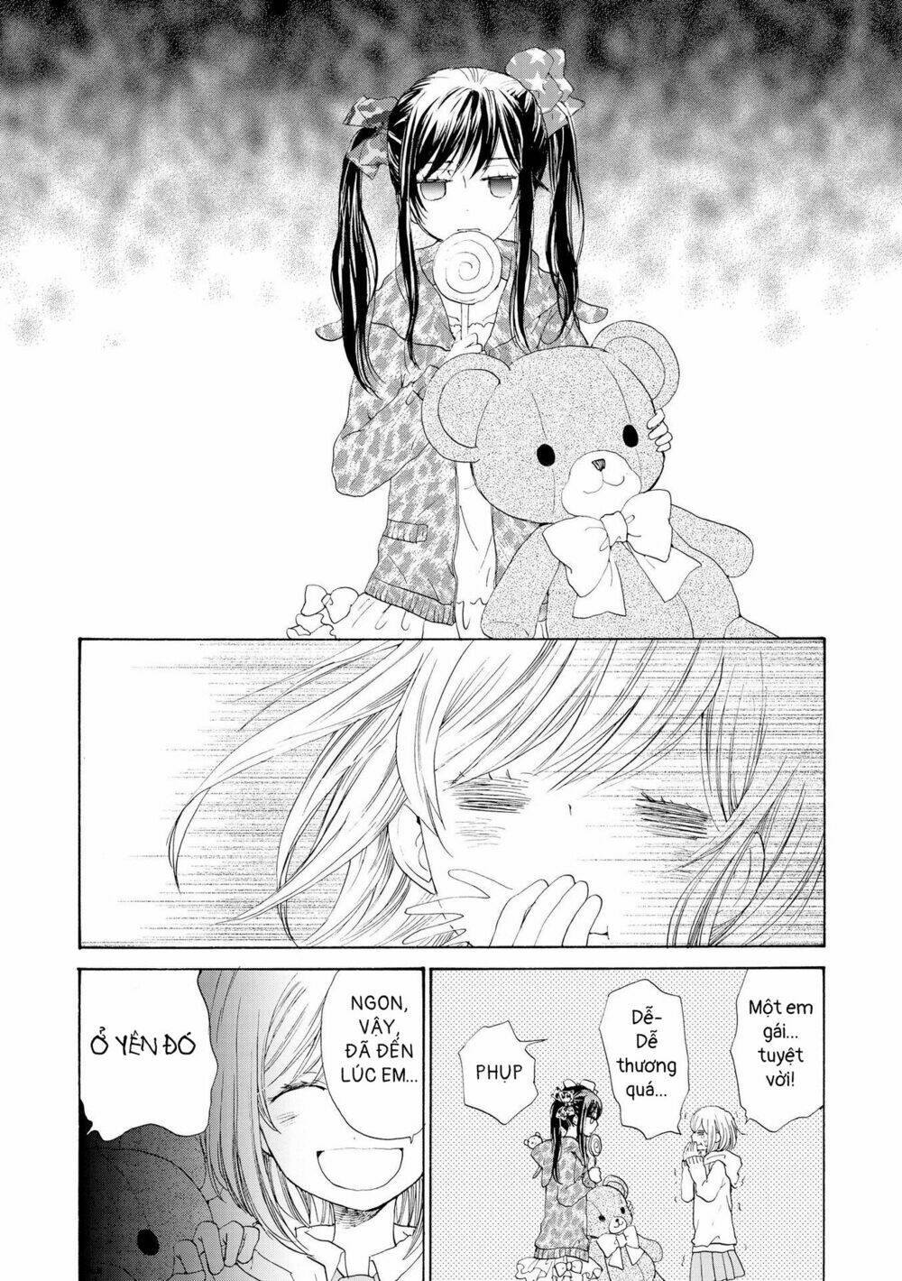 Tuyển Tập Doujinshi Của Citrus Chương 12 Ảnh 8
