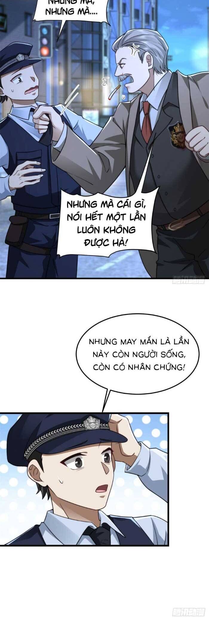 Tổng Tài Ma Cà Rồng Là Người Hầu Của Ta Chương 20 Ảnh 7