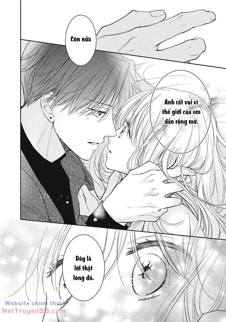 Hana To Kuchizuke. Chương 21 Ảnh 29