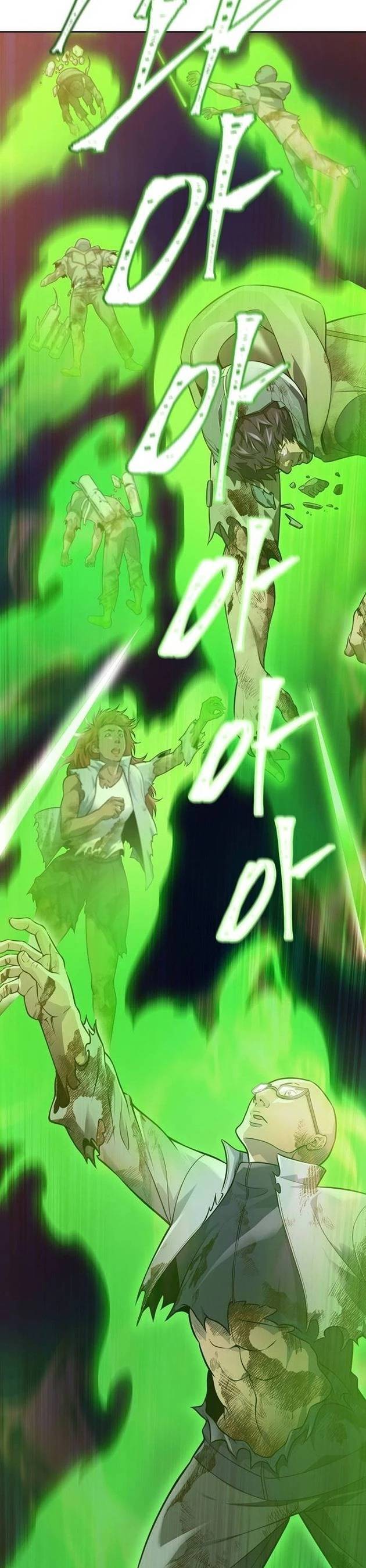 Cuộc Chiến Trong Tòa Tháp - Tower Of God Chương 642 Ảnh 77