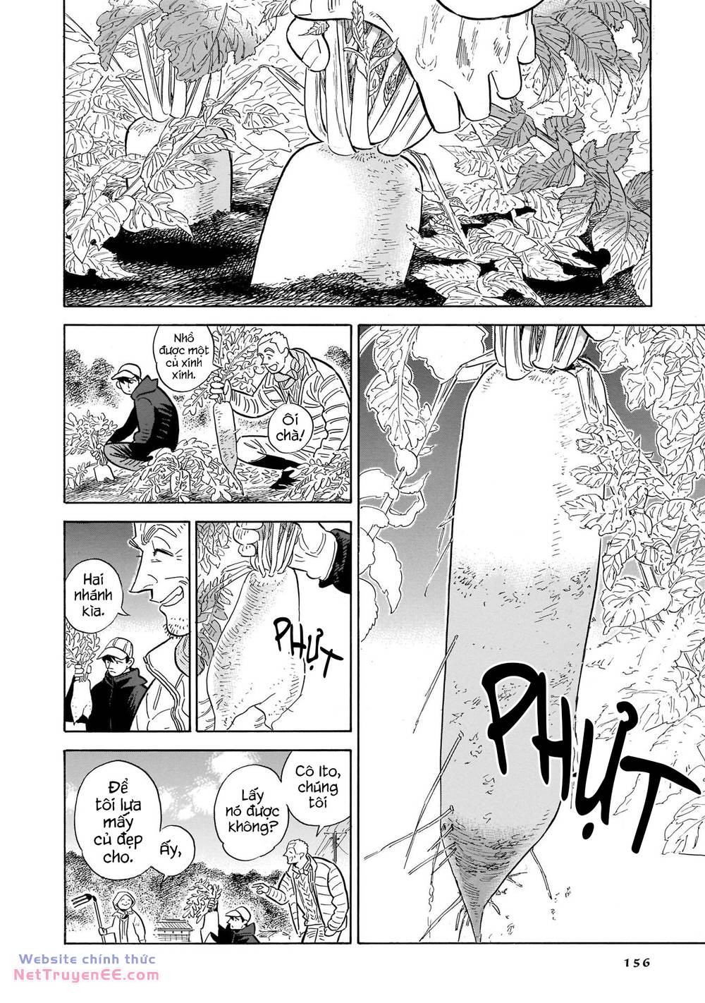 Hokuhokusei Ni Kumo To Ike Chương 46 Ảnh 31