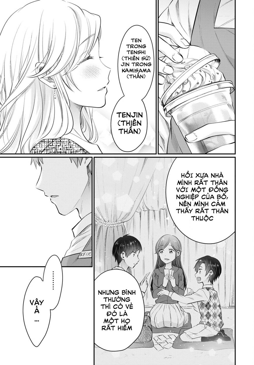 Fuufu Ijou, Koibito Miman. Chương 58 Ảnh 26