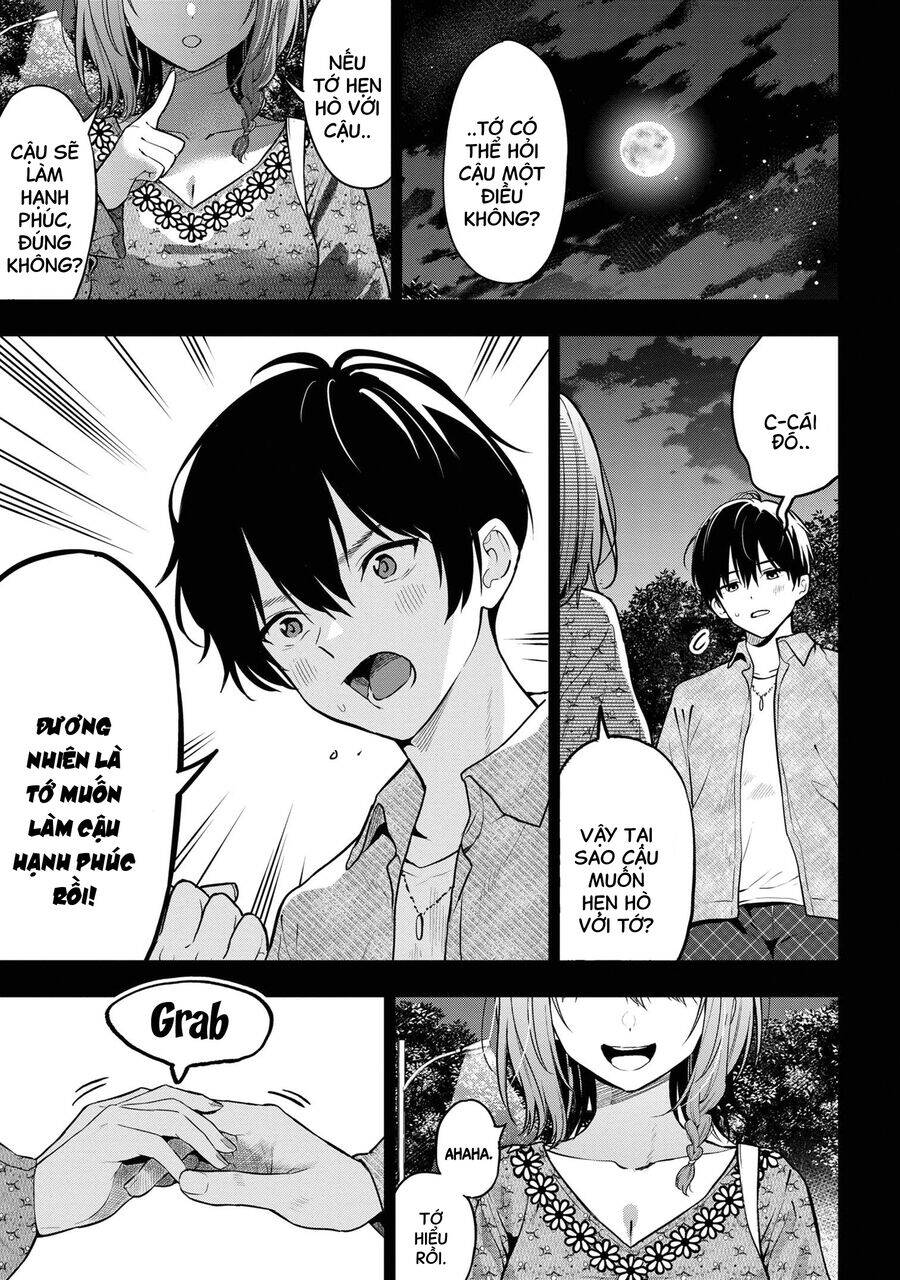 Kanojo Ni Uwaki Sareteita Ore Ga, Koakuma Na Kouhai Ni Natsukareteimasu Chương 25 Ảnh 19