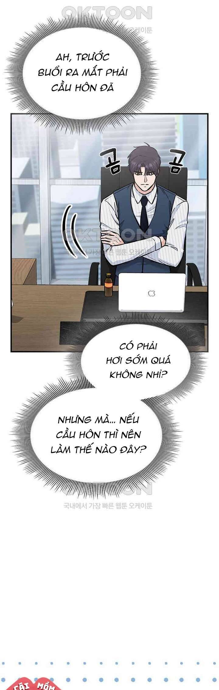 Tăng Ca Đêm Muộn Chương 40 Ảnh 28