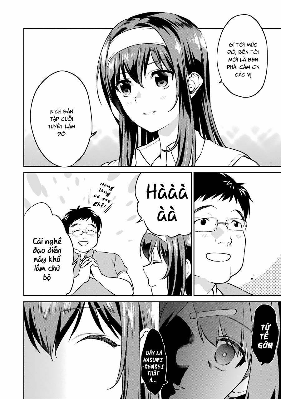 Saenai Kanojo No Sodatekata - Koisuru Metronome Chương 44 Ảnh 7