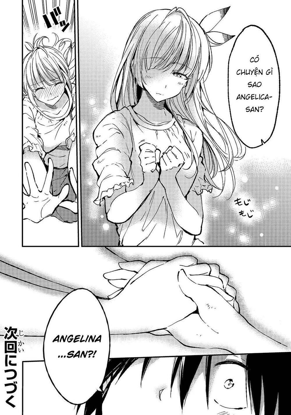 Hitoribocchi No Isekai Kouryaku Chương 66 Ảnh 13