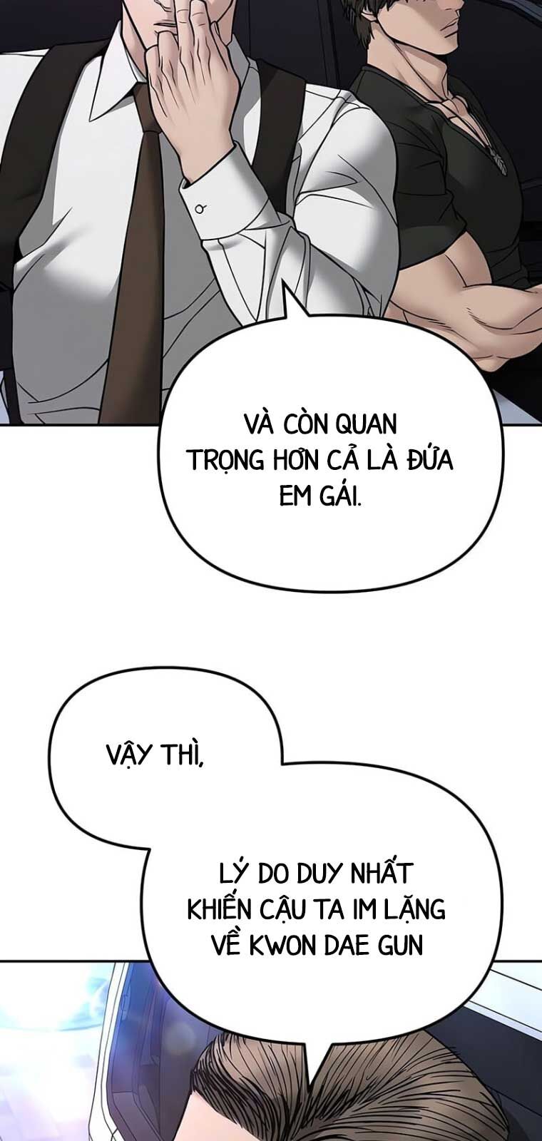 Giang Hồ Thực Thi Công Lý Chương 137 Ảnh 27