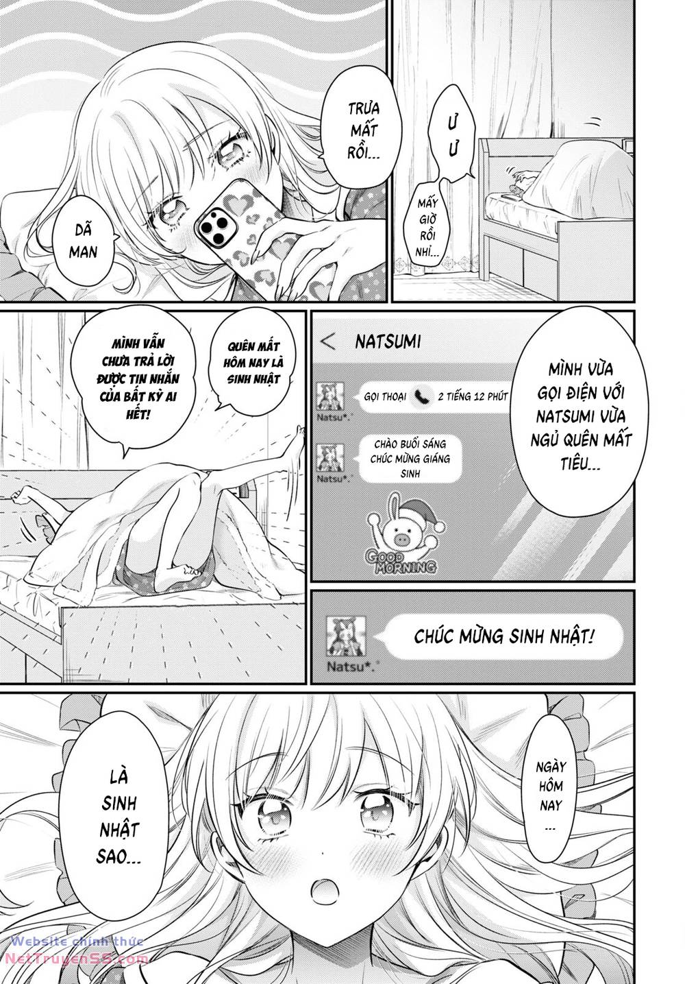 Fuufu Ijou, Koibito Miman. Chương 68 Ảnh 16