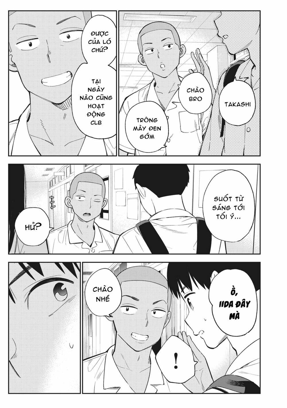 Karami Zakari: Boku No Honto To Kimi No Uso Chương 25 Ảnh 26