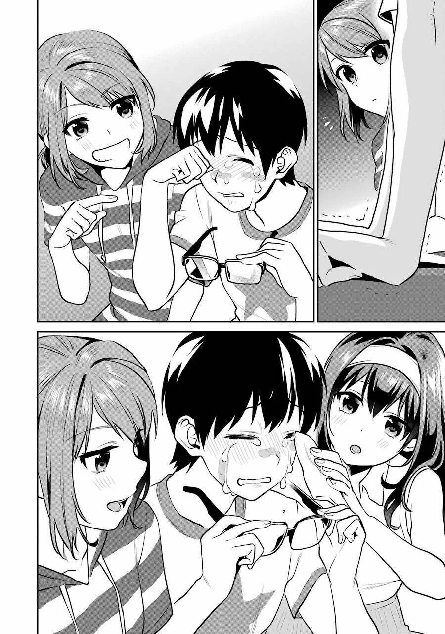 Saenai Kanojo No Sodatekata - Koisuru Metronome Chương 44 Ảnh 31