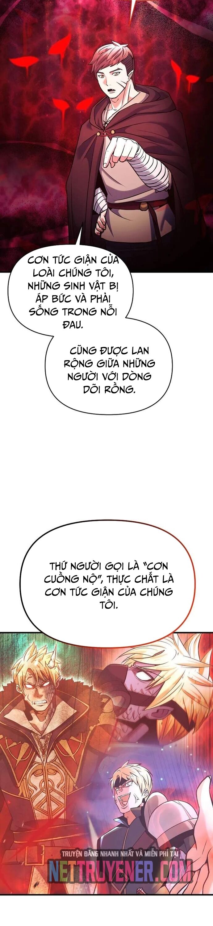 Ta Đã Trở Thành Cuồng Vương Chương 67 Ảnh 16