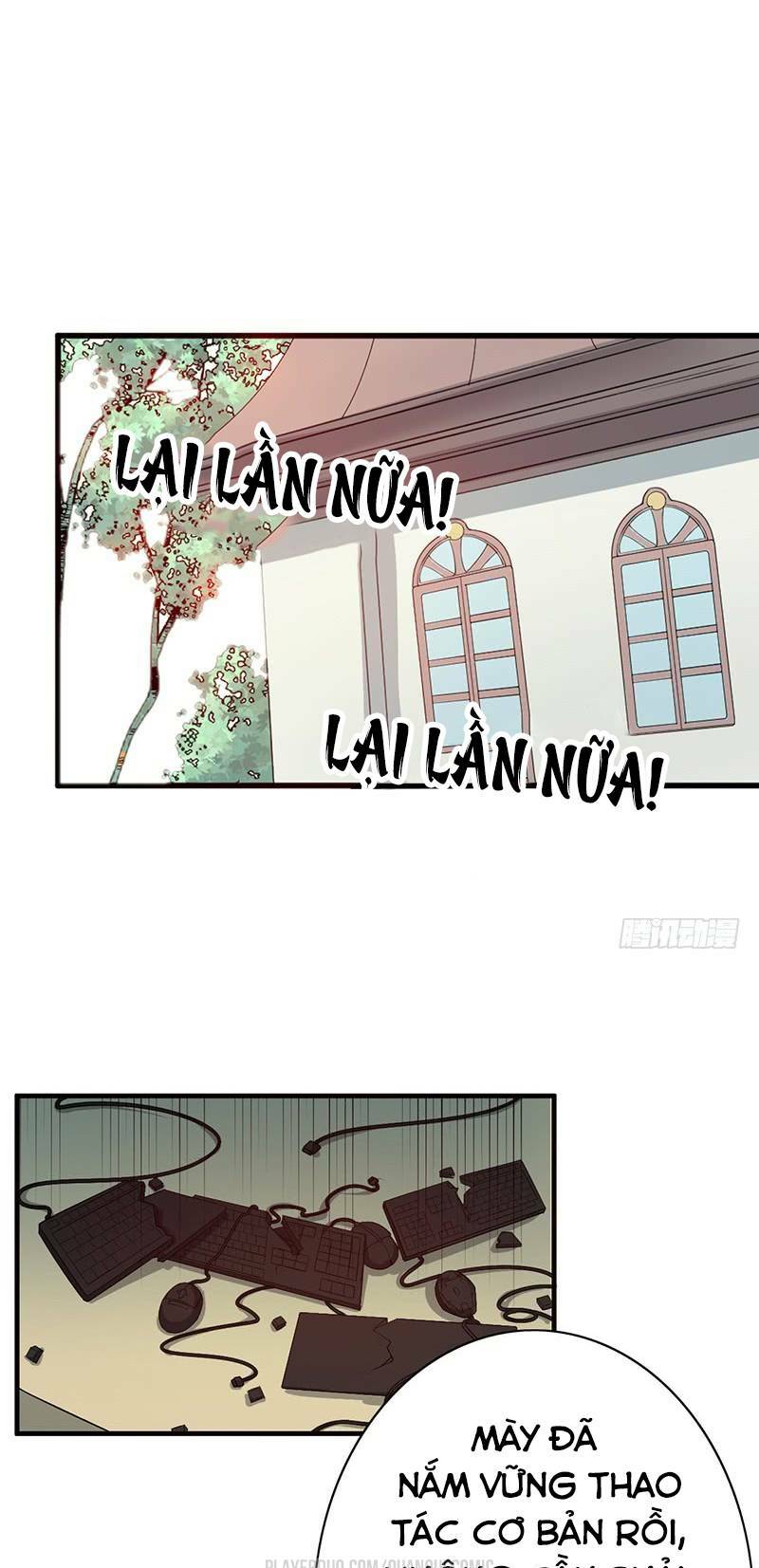 Dã Âu Lão Tổ Chương 8 Ảnh 40