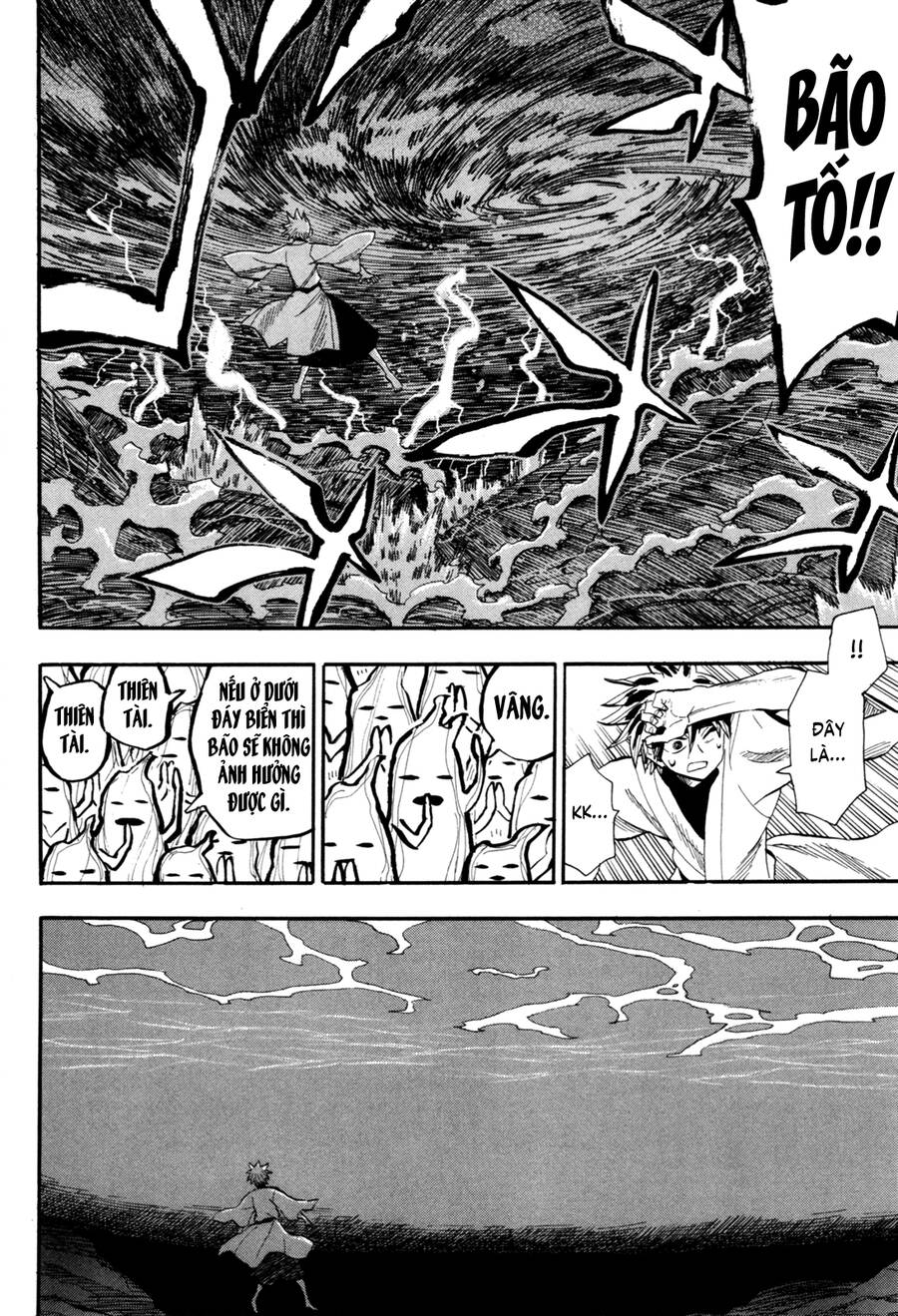 Sengoku Youko Chương 87 Ảnh 27
