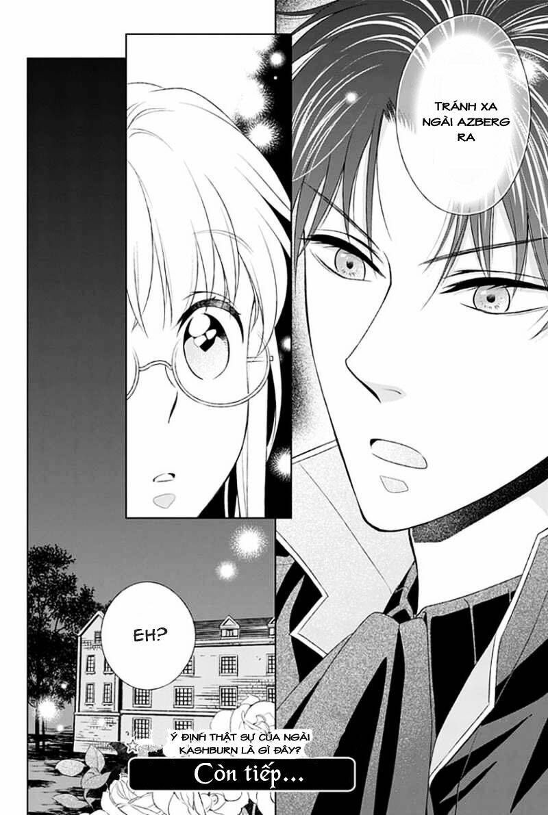 Shinigamihime No Saikon - Baraen No Tokei Koushaku Chương 8 Ảnh 19