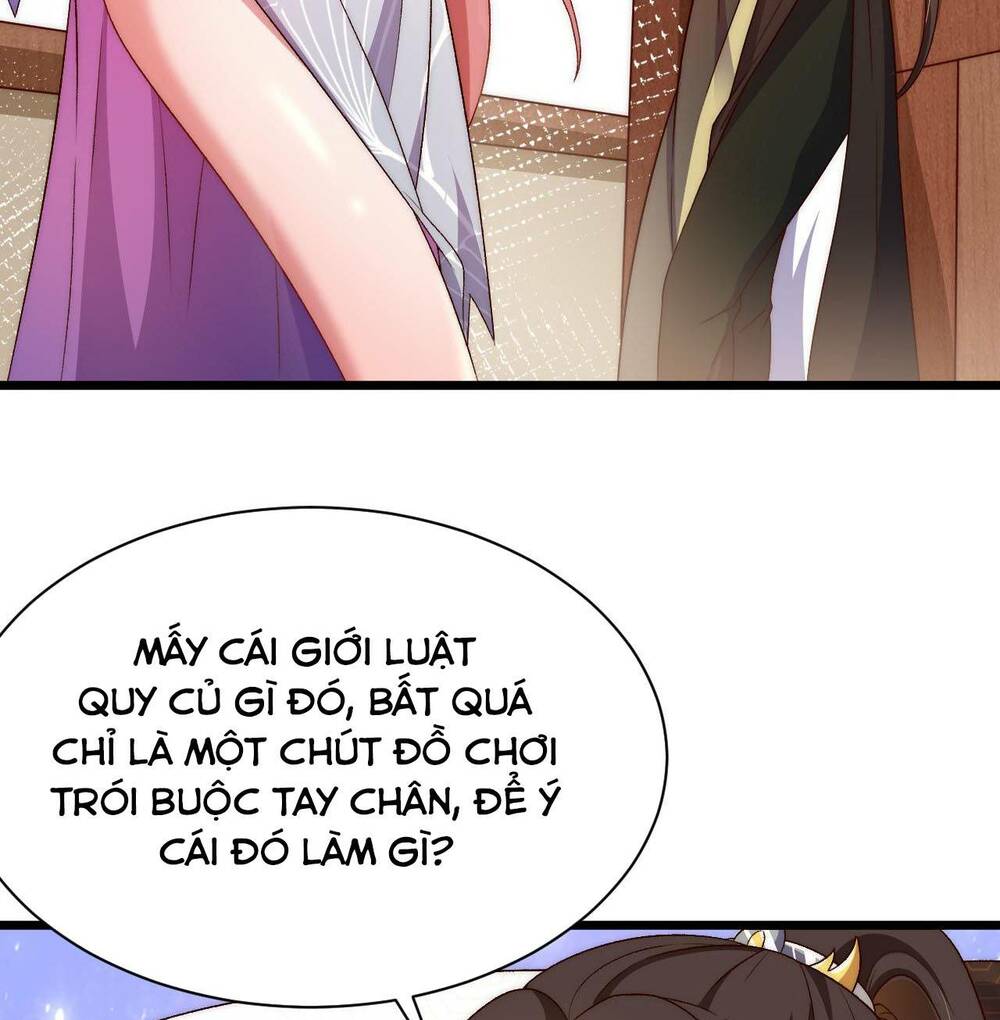 Lô Đỉnh Độc Quyền Của Các Nữ Đế Tương Lai Chương 4 Ảnh 14
