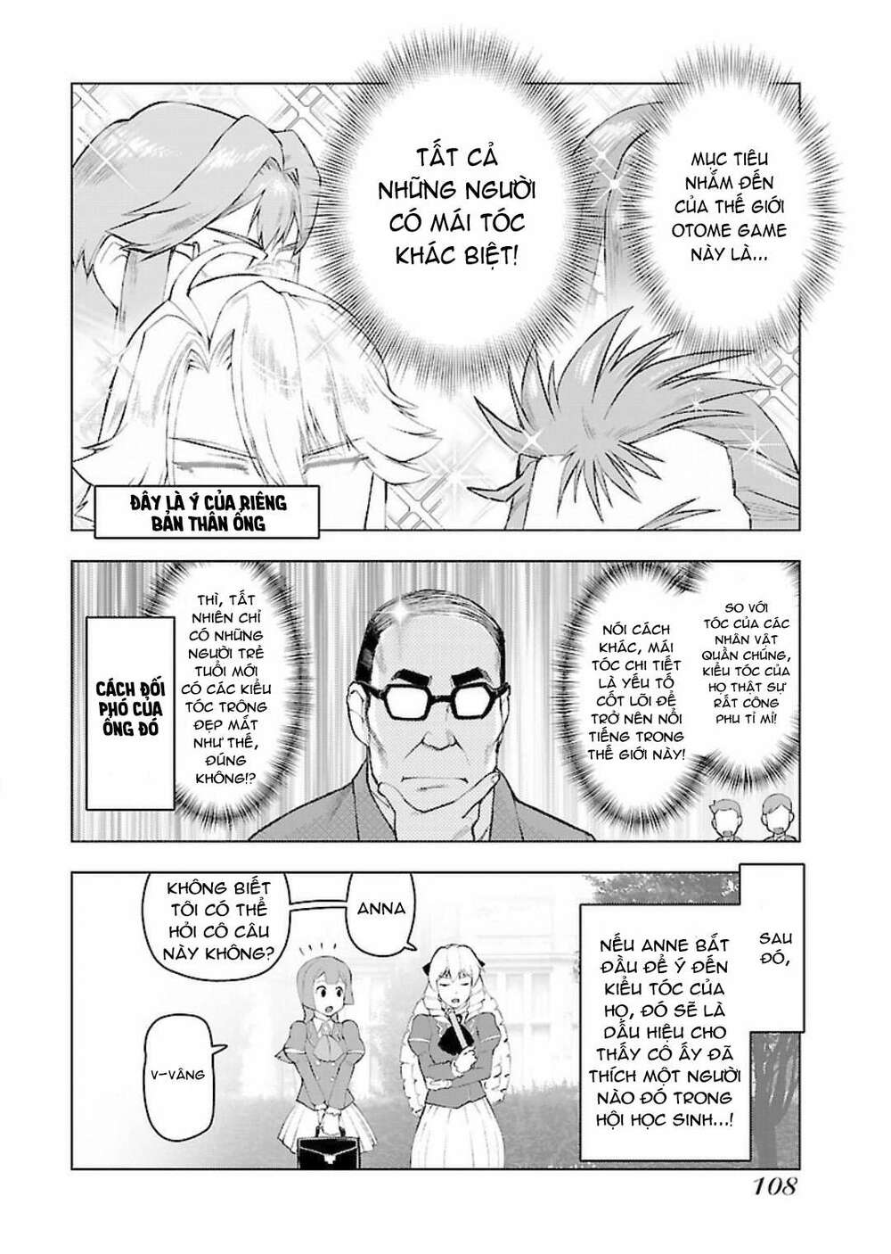 Ông Chú Chuyển Sinh - Akuyaku Reijou Tensei Oji-San Chương 5 Ảnh 7