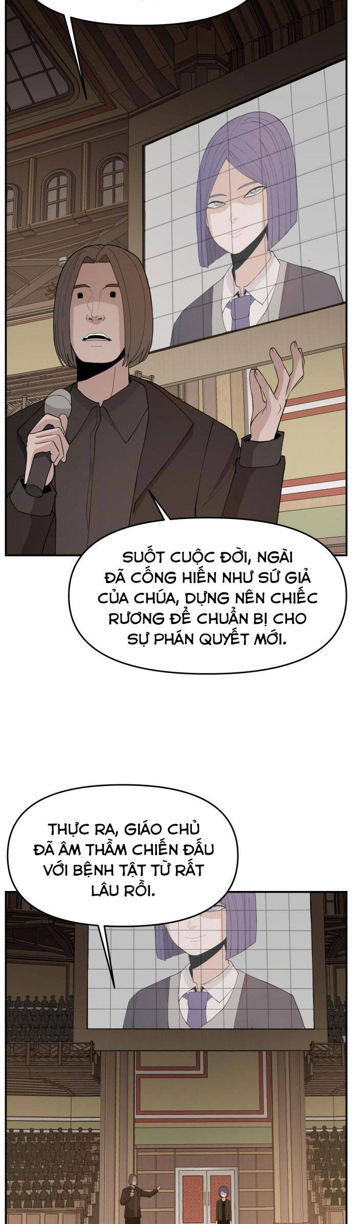 Lớp Học Phản Diện Chương 80 Ảnh 36