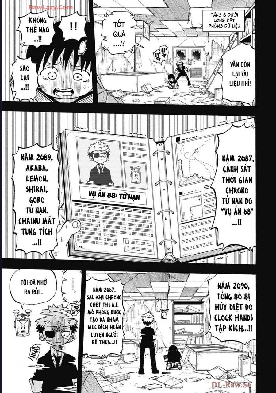 Unmei No Makimodoshi Chương 37 Ảnh 21