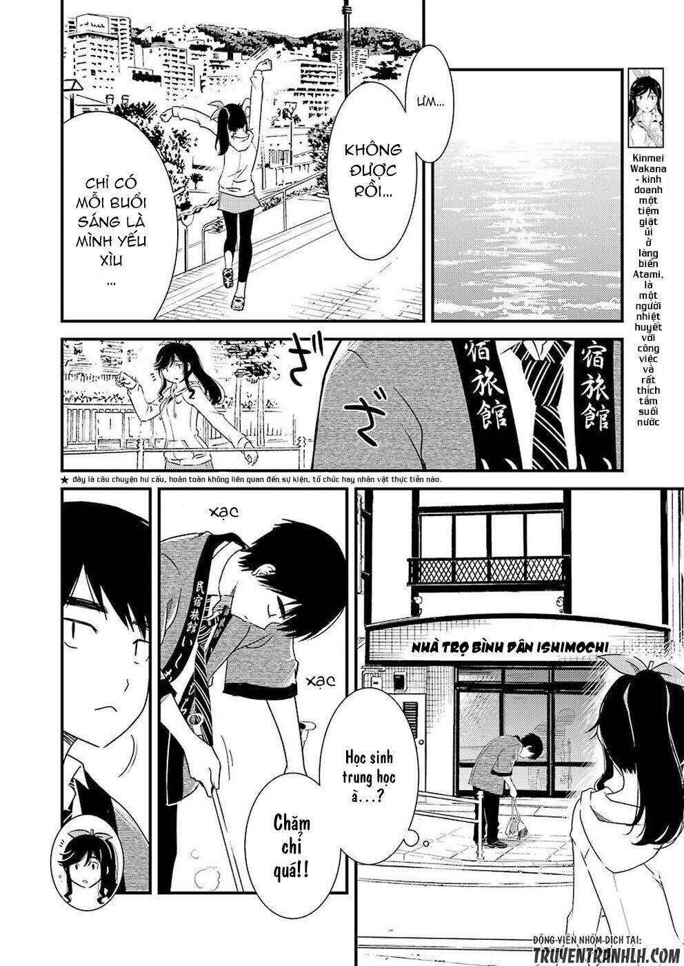 Kirei Ni Shitemoraemasuka Chương 2 Ảnh 6