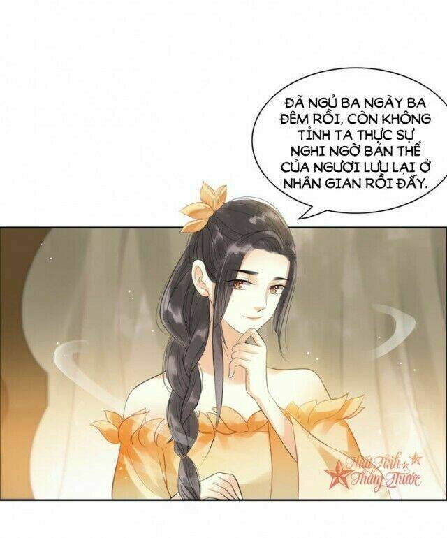 Cách Vách Có Một Đào Yêu Chương 18 Ảnh 40