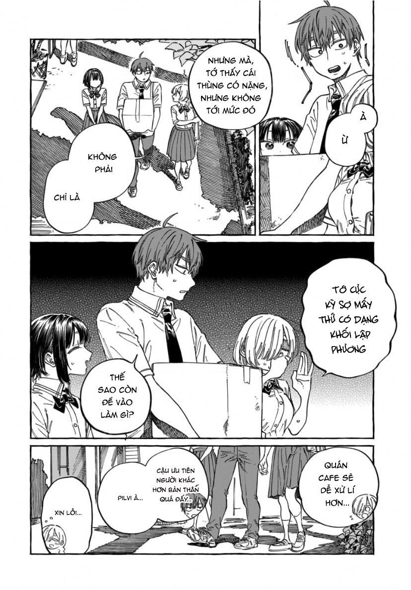 Boku No Suki Na Hito Ga Suki Na Hito Chương 18 Ảnh 24