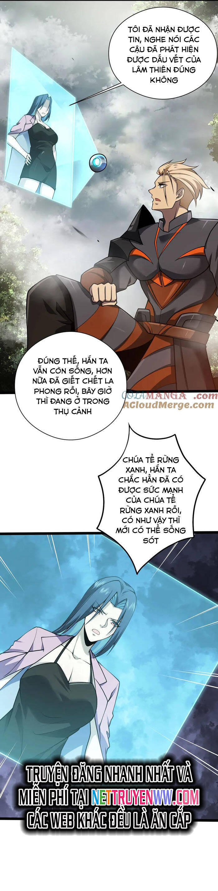Ta Là Chúa Tể Tùng Lâm Chương 33 Ảnh 20