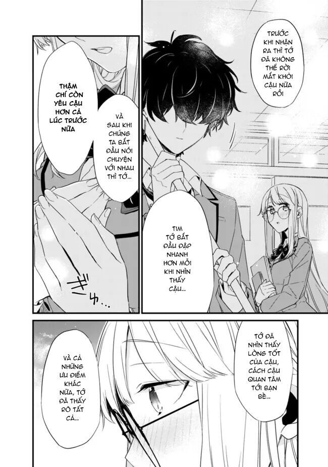Osananajimi Kanojo No Morahara Ga Hidoi N De Zetsuen Sengen Shite Yatta Chương 20 Ảnh 12