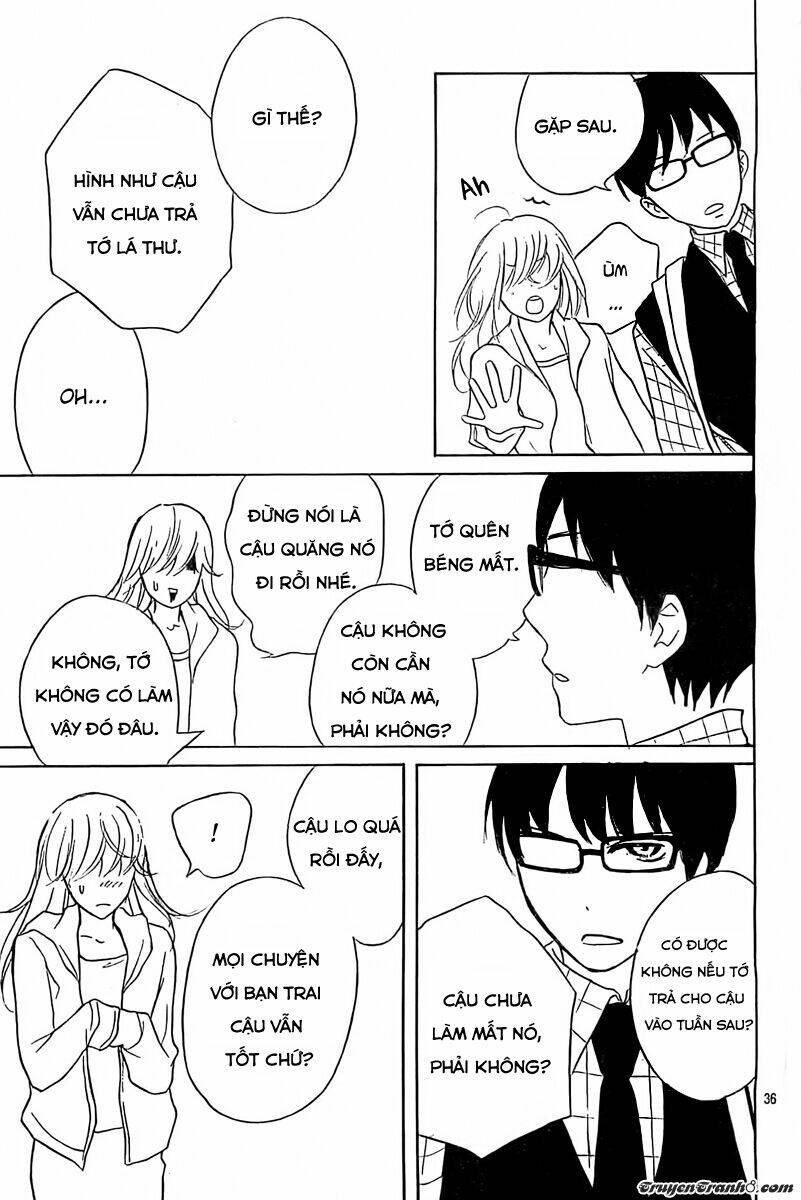 Haru X Kiyo Chương 1 Ảnh 39