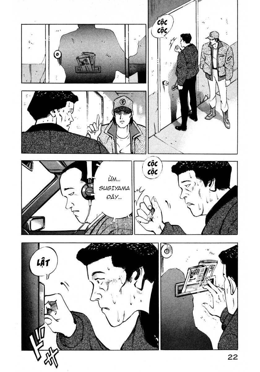 Jiraishin Chương 6 Ảnh 23