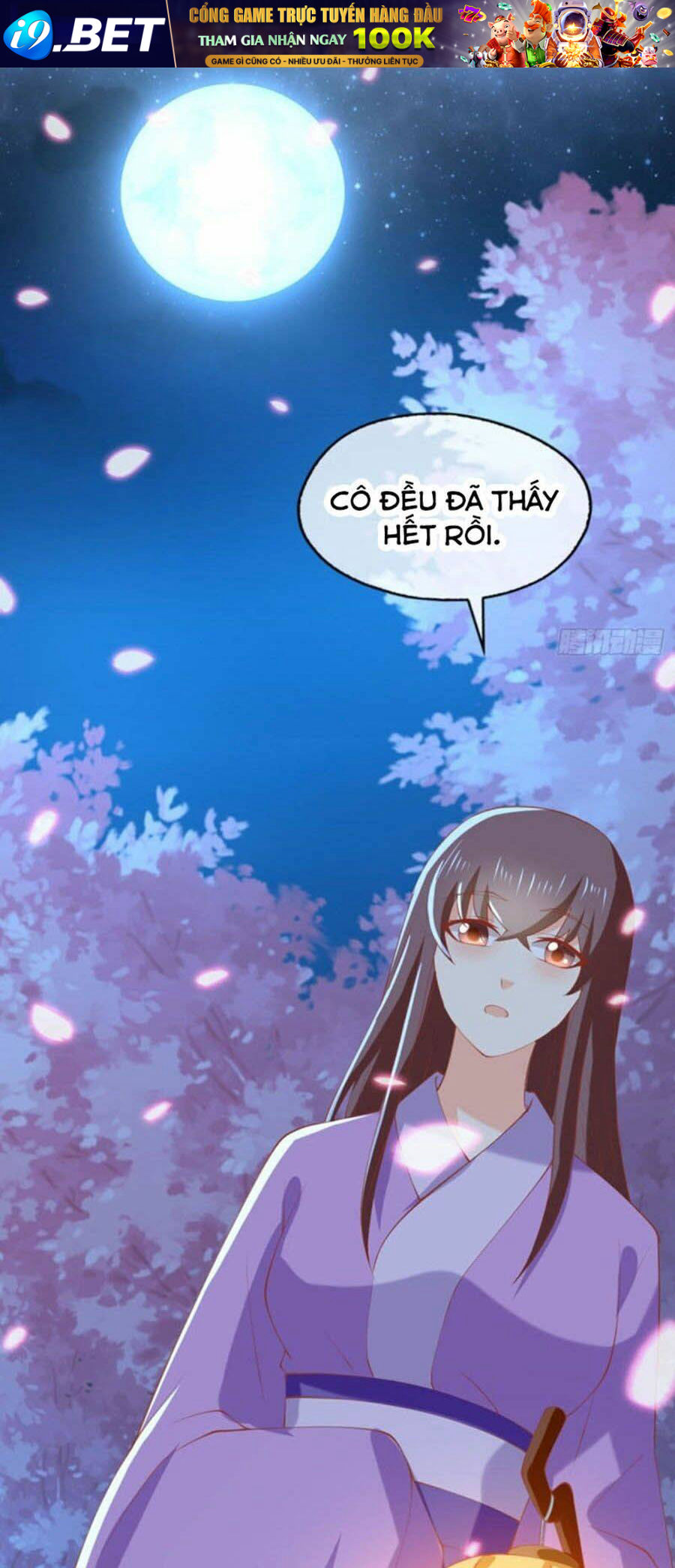 Khuynh Thành Cuồng Phi Của Tà Vương Chương 152 Ảnh 20