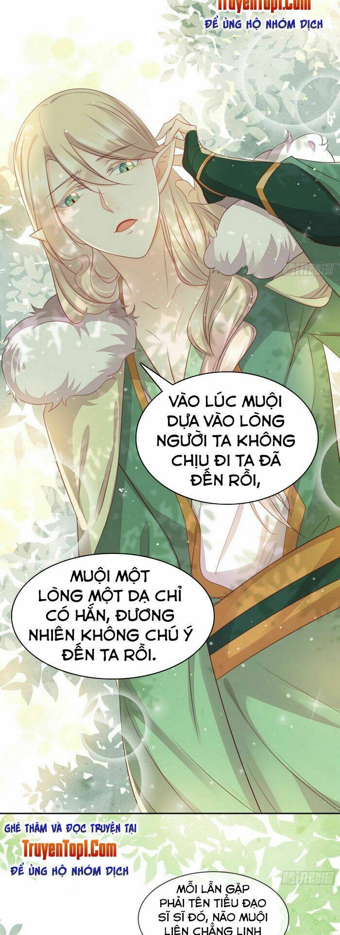 Làm Nũng Trong Lòng Kẻ Cấm Dục Chương 4 Ảnh 13