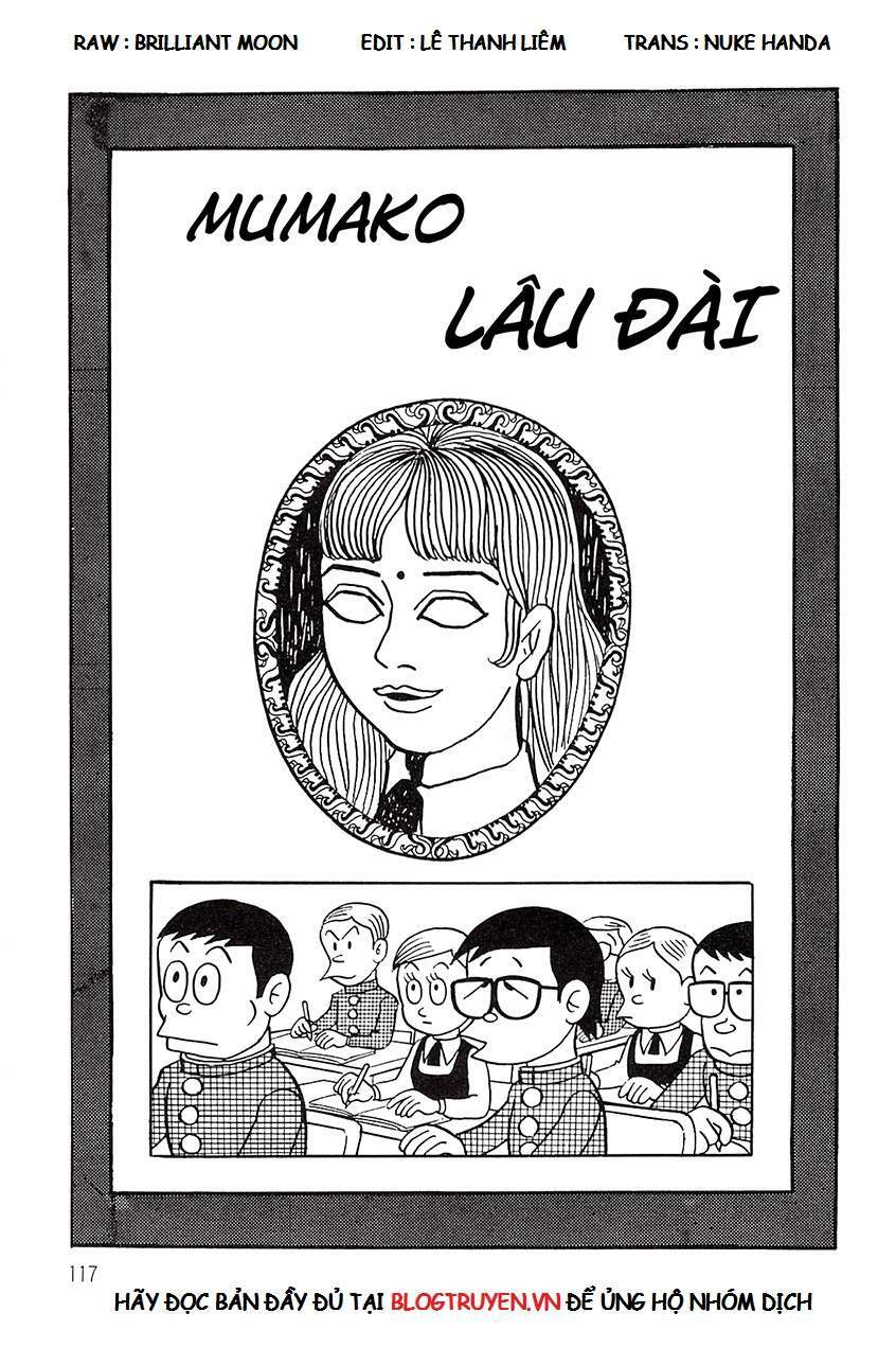 Các Oneshot Horror Của Fujiko Fujio Ⓐ Chương 7 Ảnh 3