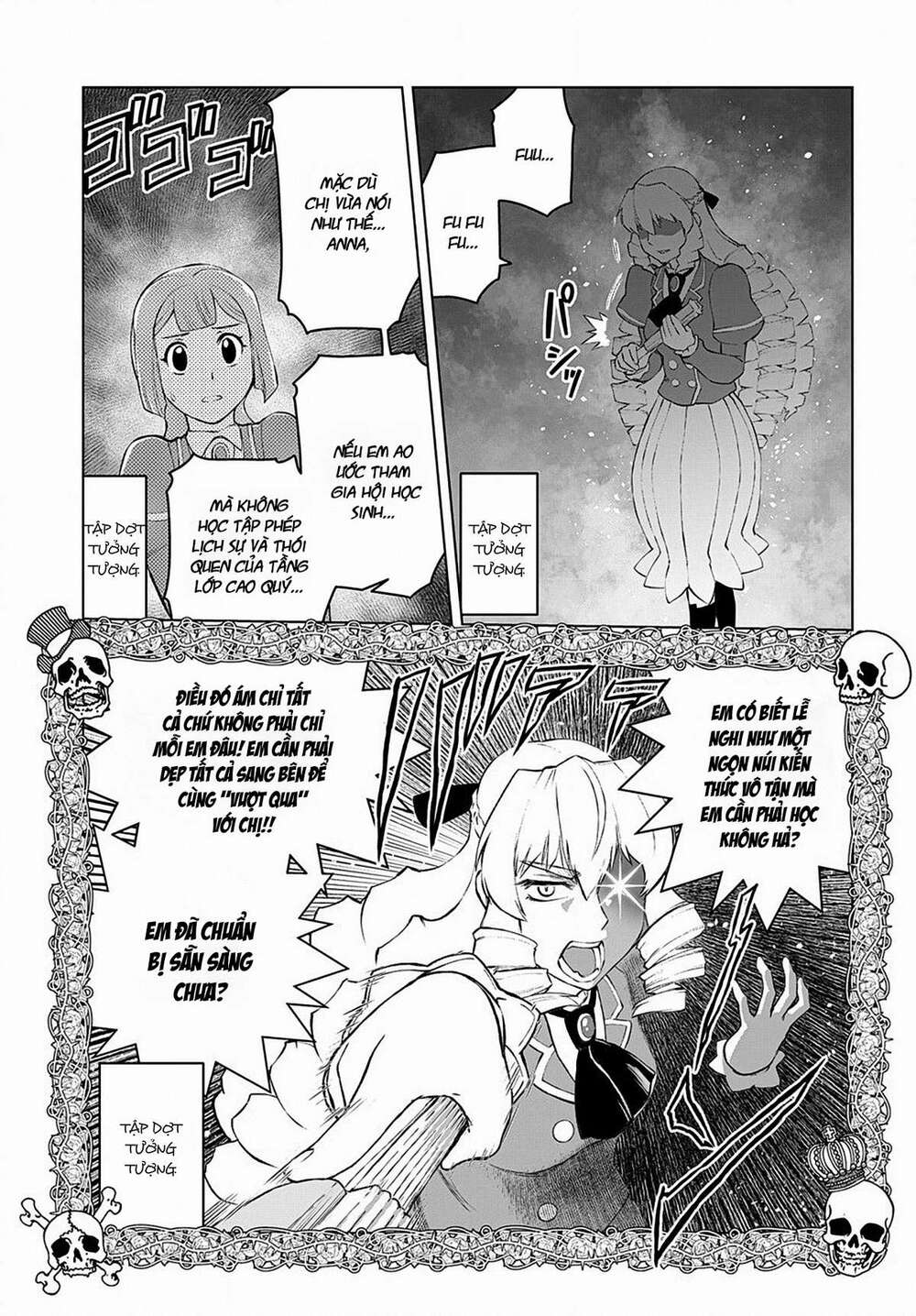 Ông Chú Chuyển Sinh - Akuyaku Reijou Tensei Oji-San Chương 3 Ảnh 12