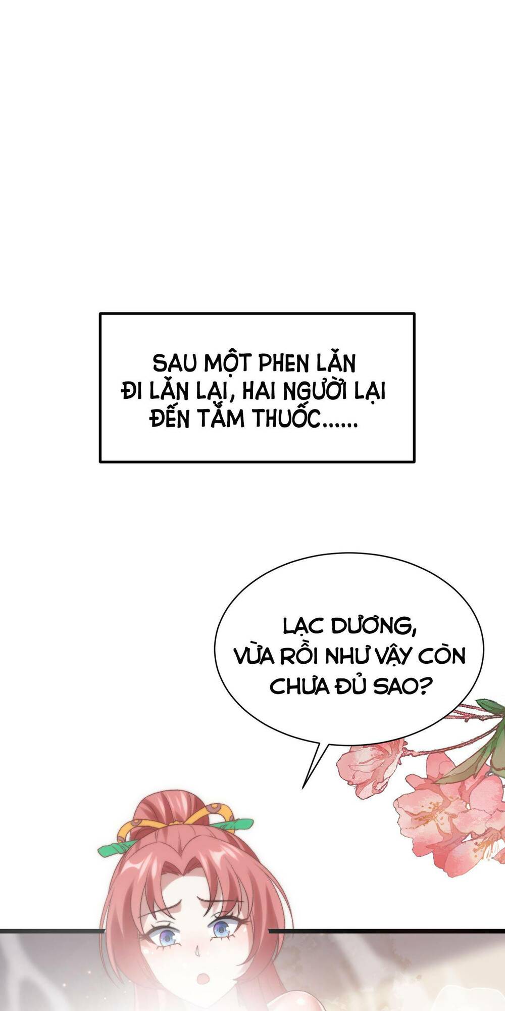Lô Đỉnh Độc Quyền Của Các Nữ Đế Tương Lai Chương 8 Ảnh 17