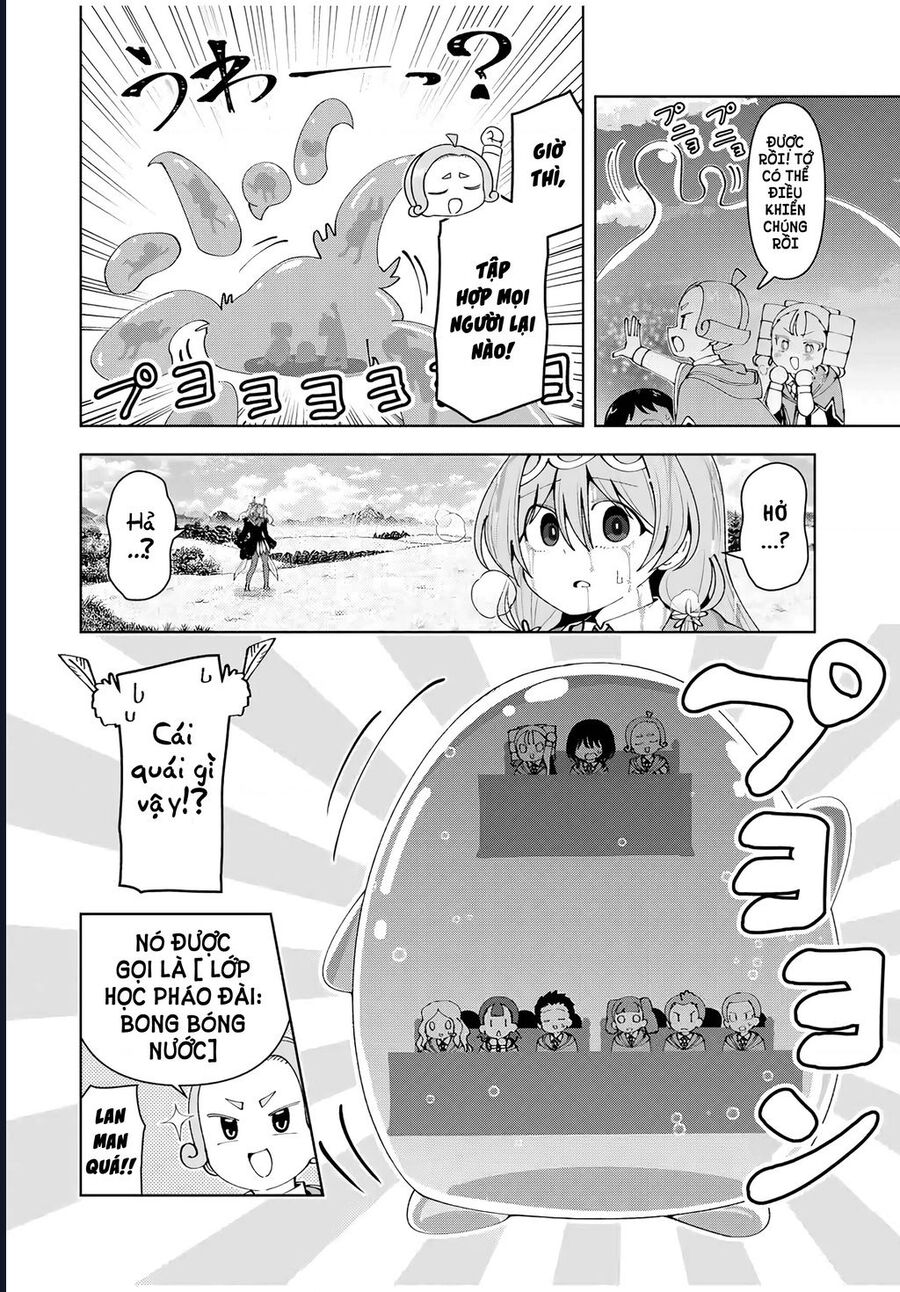 Yuusha To Yobareta Nochi Ni: Soshite Musou Otoko Wa Kazoku Wo Tsukuru Chương 60 Ảnh 18