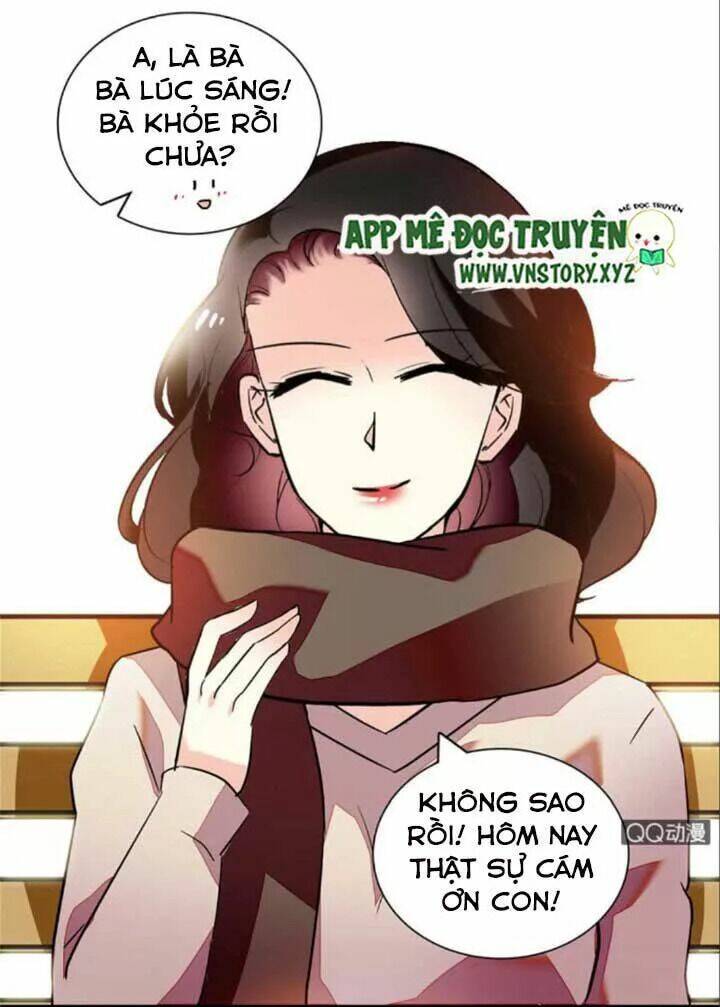 Nữ Hầu Sau Giờ Học Chương 96 Ảnh 4