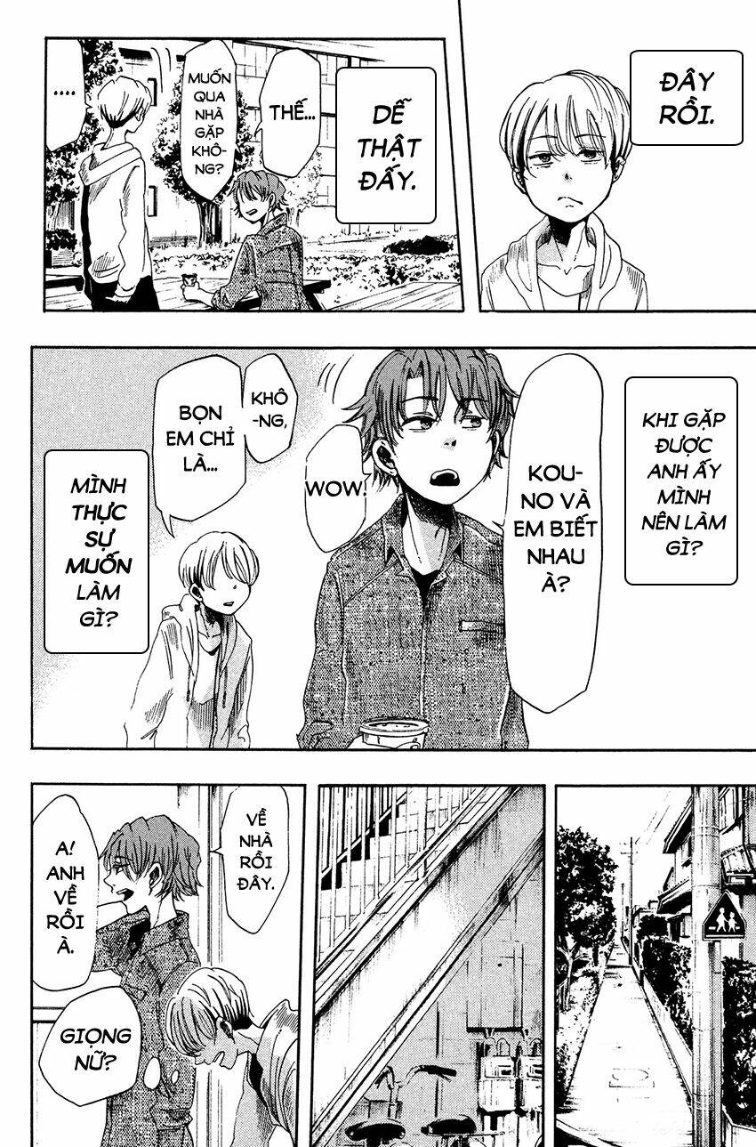 Fujimi Lovers Chương 12 Ảnh 7