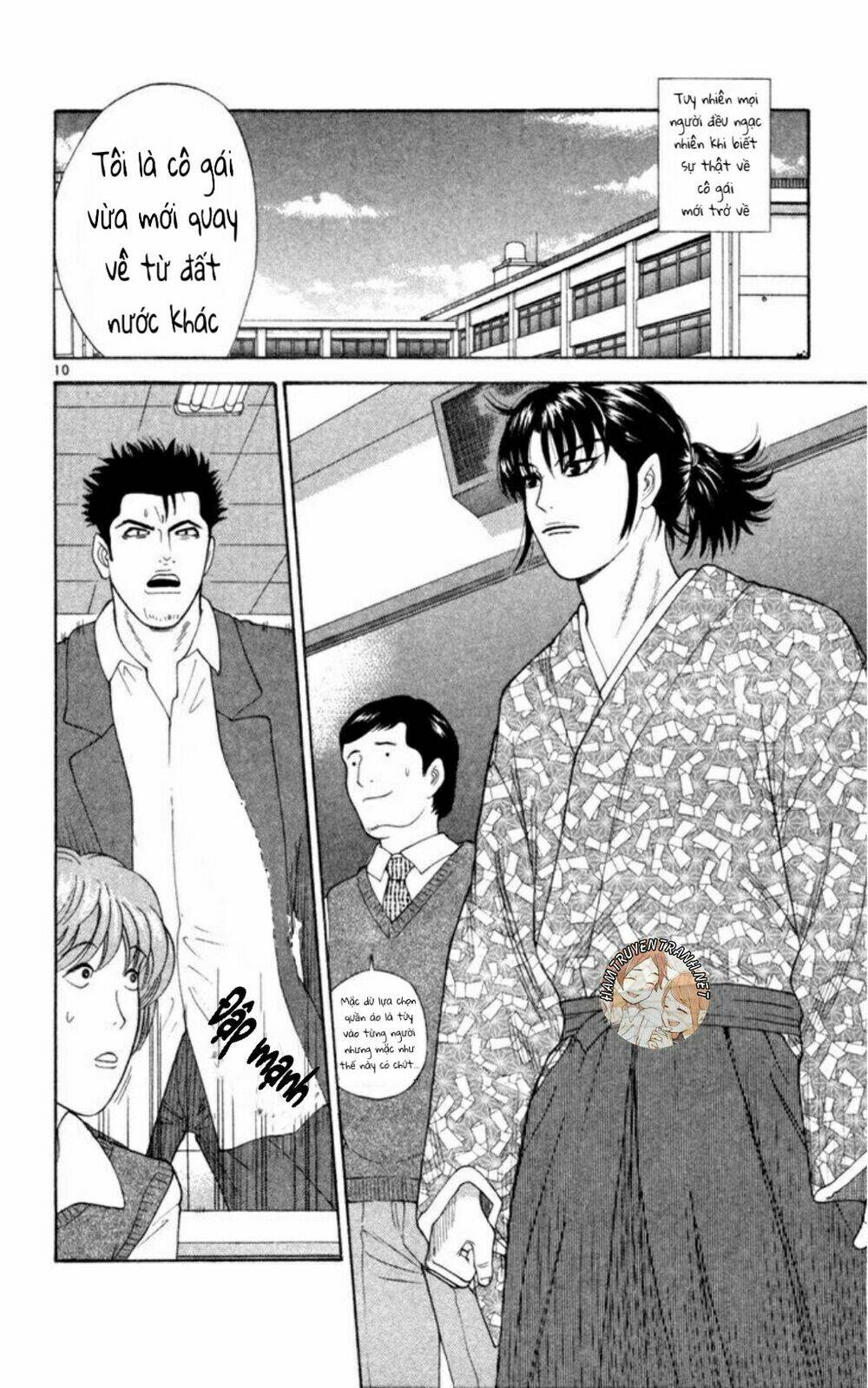 Doushirou De Gozaru Chương 2 Ảnh 11