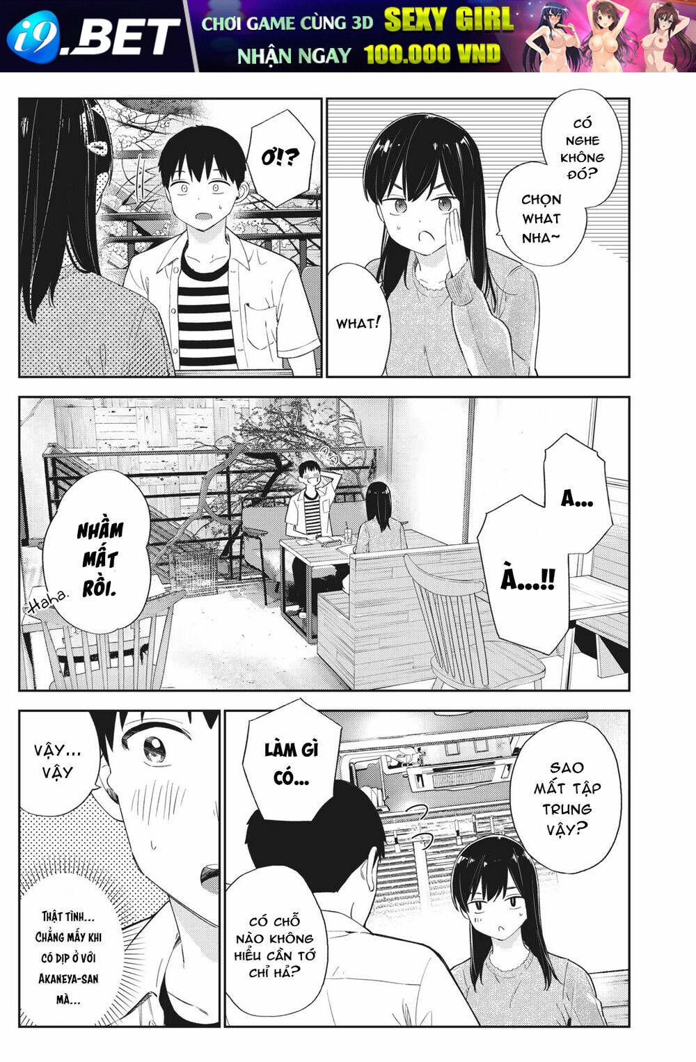 Karami Zakari: Boku No Honto To Kimi No Uso Chương 28 Ảnh 14