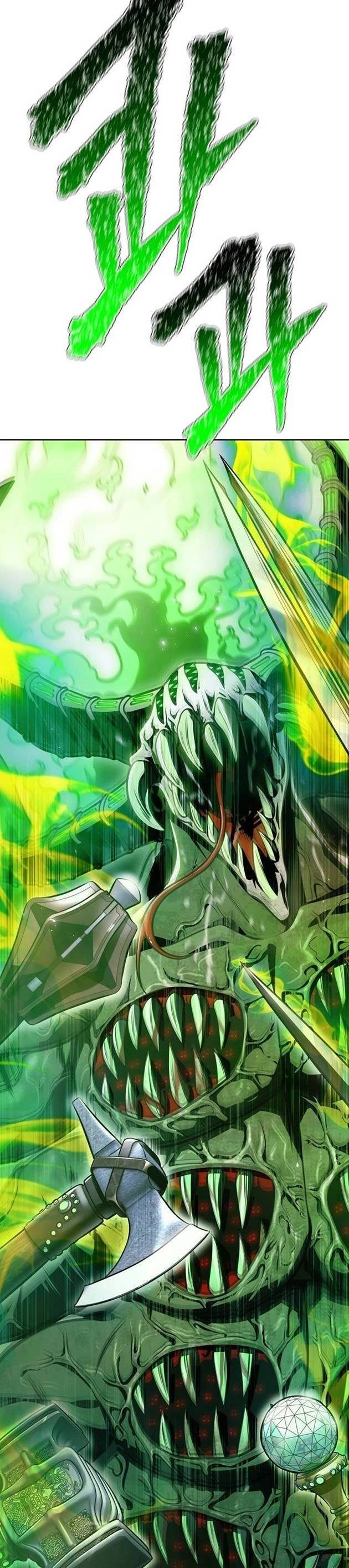 Cuộc Chiến Trong Tòa Tháp - Tower Of God Chương 642 Ảnh 81