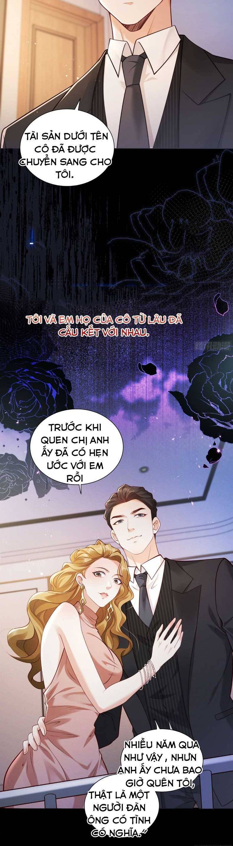 Chỉ Là Thấy Sắc Nổi Lòng Tham Chương 1 Ảnh 7