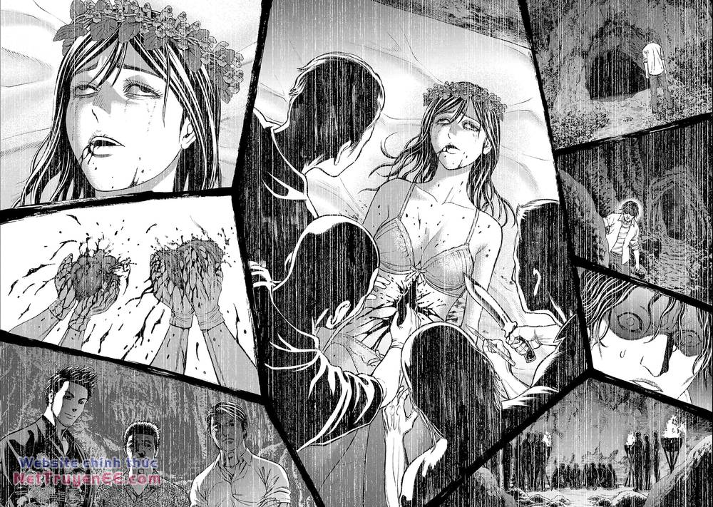 Psycho X Past: Những Vụ Án Giết Người Kỳ Quái Chương 24 Ảnh 23