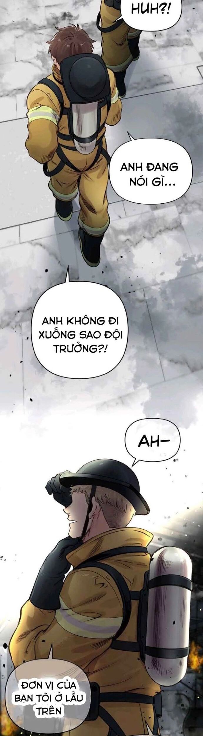 Người Cai Trị Thời Gian Chương 21 Ảnh 17